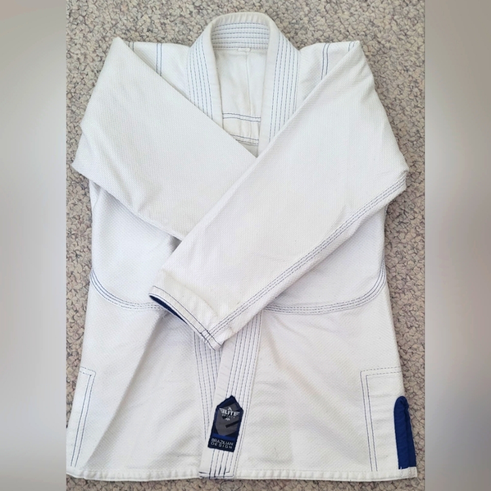 Elite sports Jiu-jitsu Gi